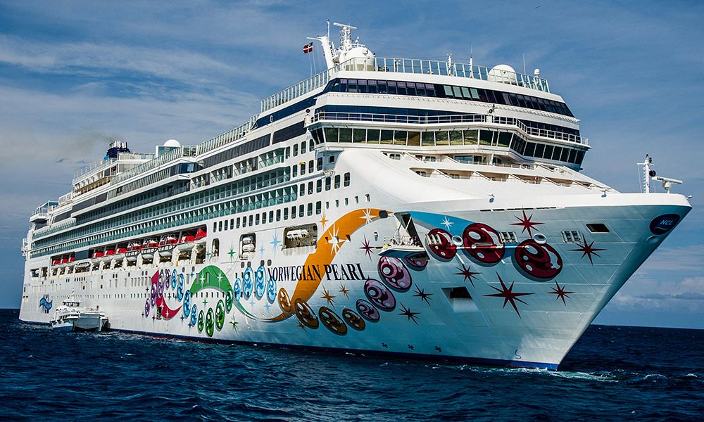 5 Night Cruise