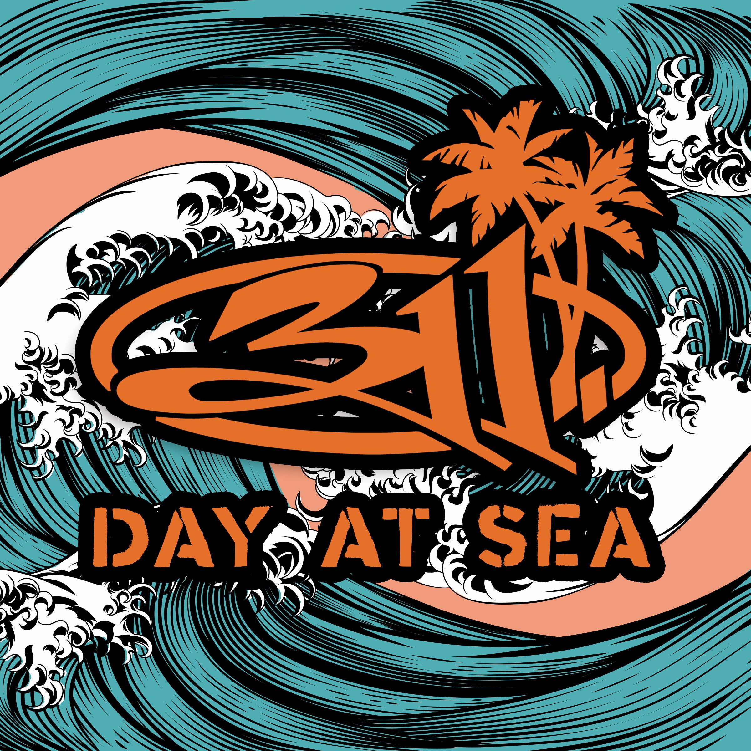 311 Day At Sea