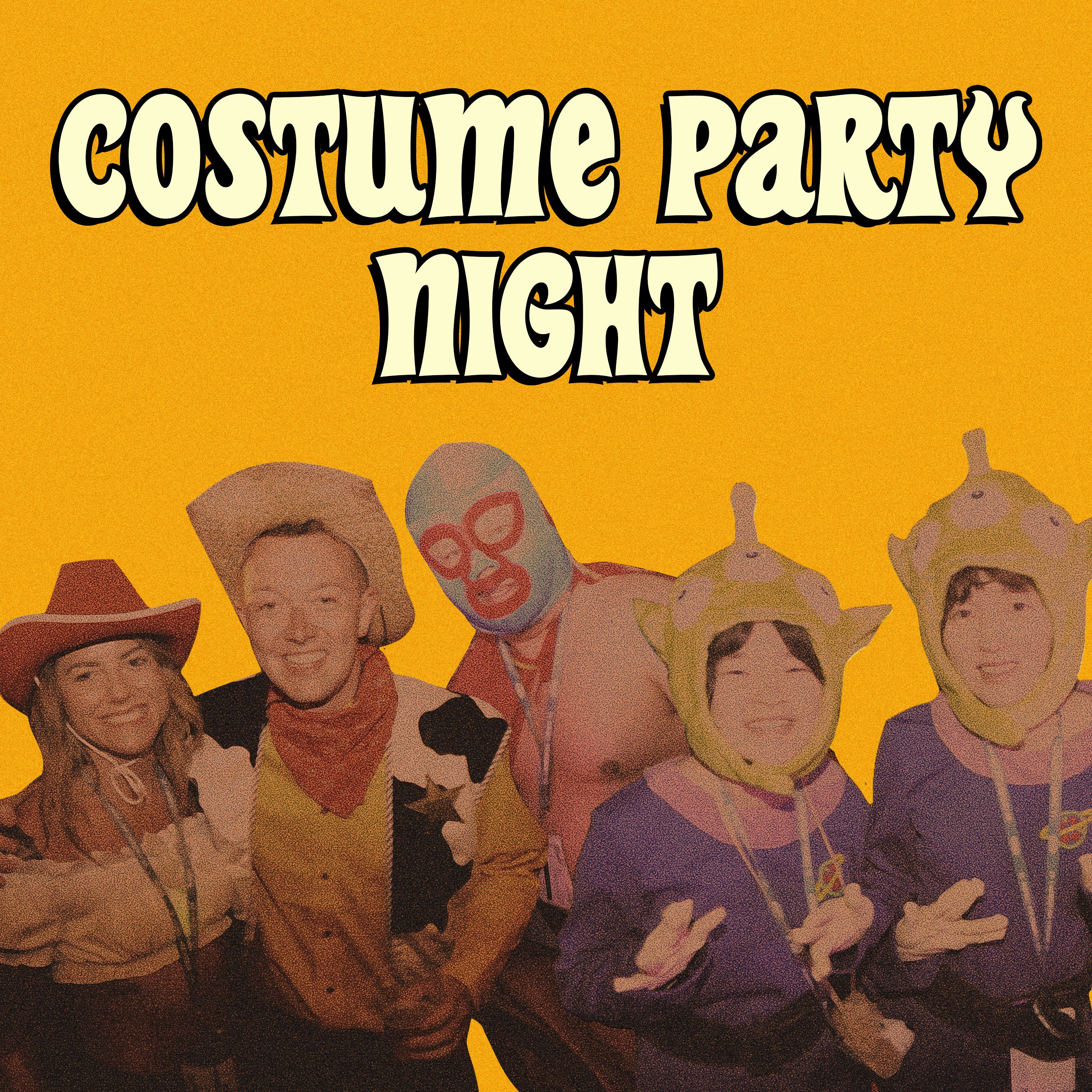 Costume Party Night