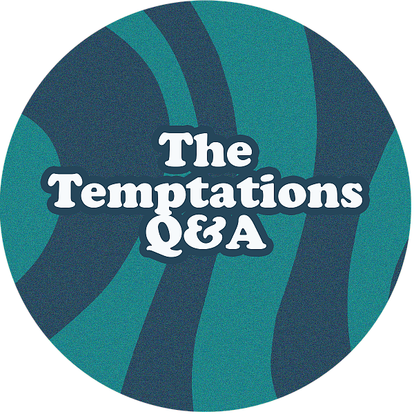 The Temptations Q&A