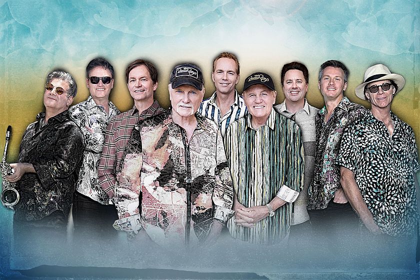 The Beach Boys