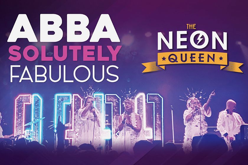 The Neon Queen - Tribute to ABBA