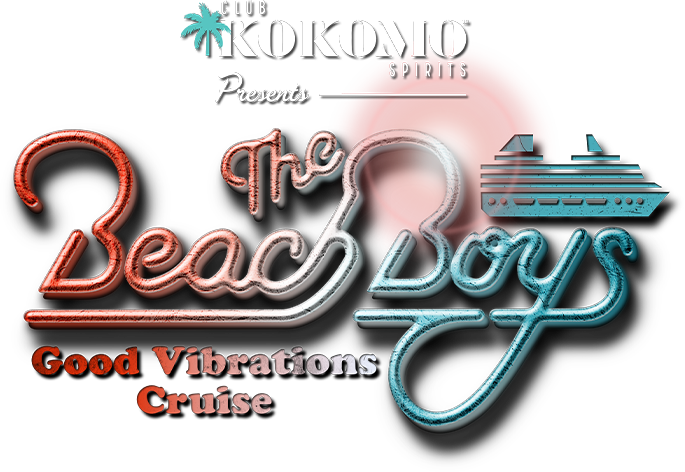 John Stamos To Join The Beach Boys And Sixthman For The Beach Boys Good Vibrations Cruise,  Presented By Club Kokomo Spirits (Image at LateCruiseNews.com - February 2023)