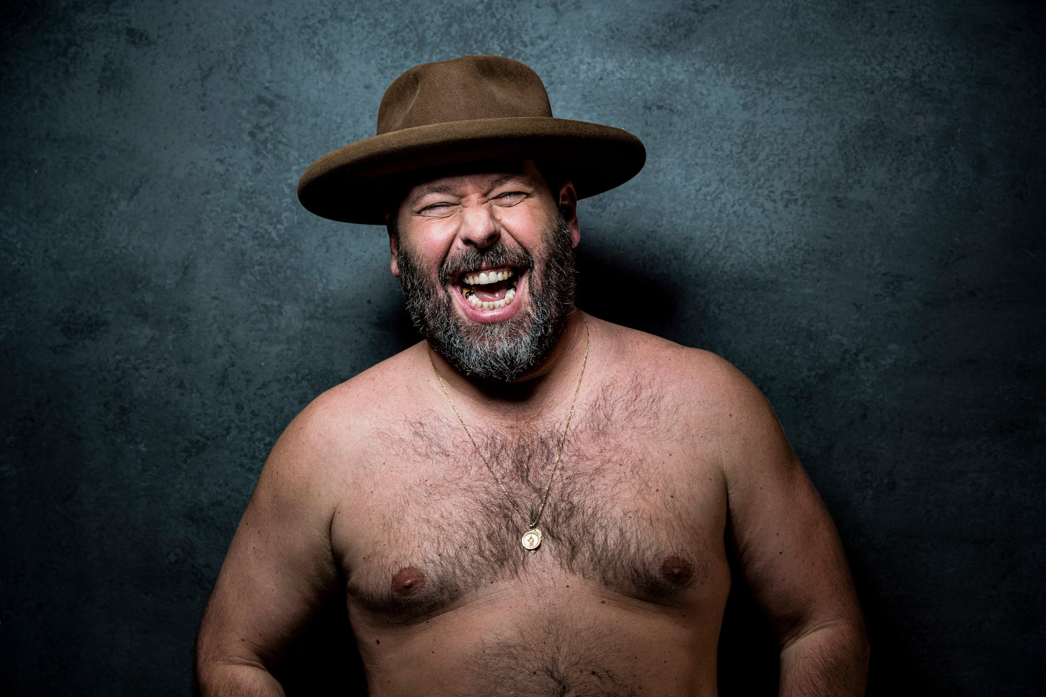 Bert kreischer football