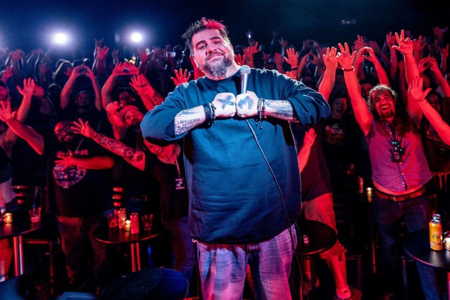 Big Jay Oakerson Fully Loaded At Sea