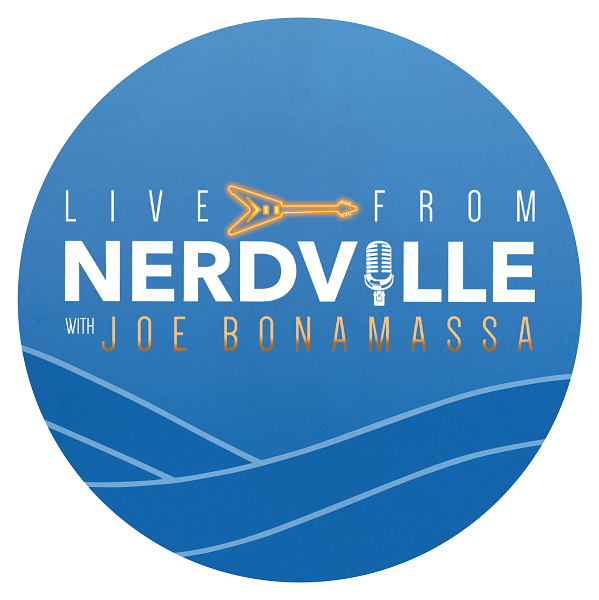 Live from Nerdville with Joe Bonamassa