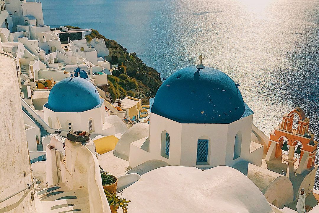 Santorini, Greece