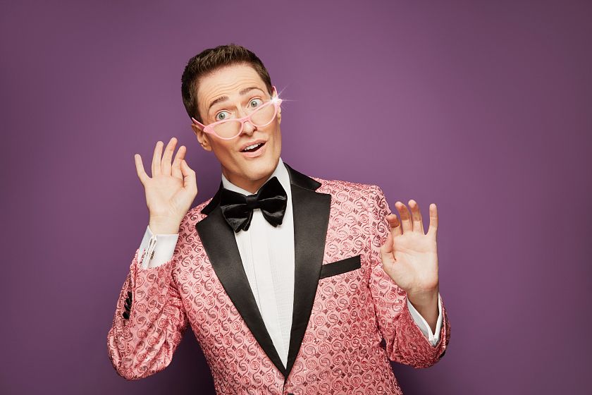 Randy Rainbow The Broadway Cruise