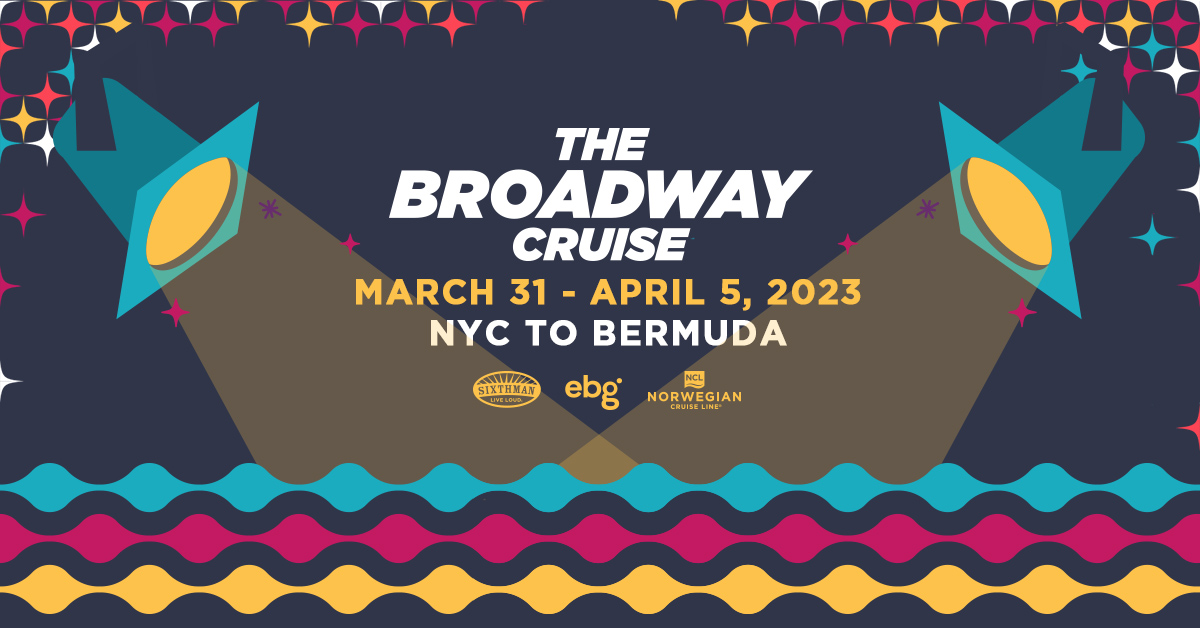 broadway travel cruises 2023
