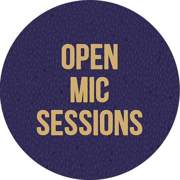 Open Mic Sessions