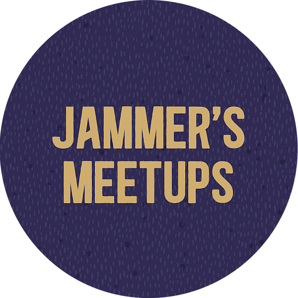 Jammer's Meetups