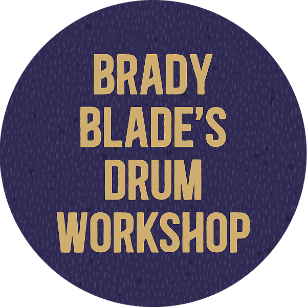 Brady Blade's Drum and Music Extravaganza