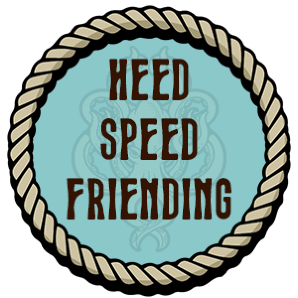 Heed Speed Friending