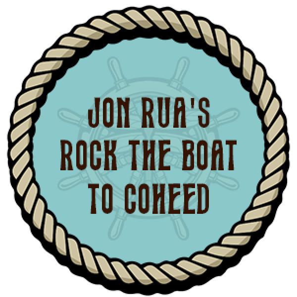 Jon Rua's Rock the Boat to Coheed
