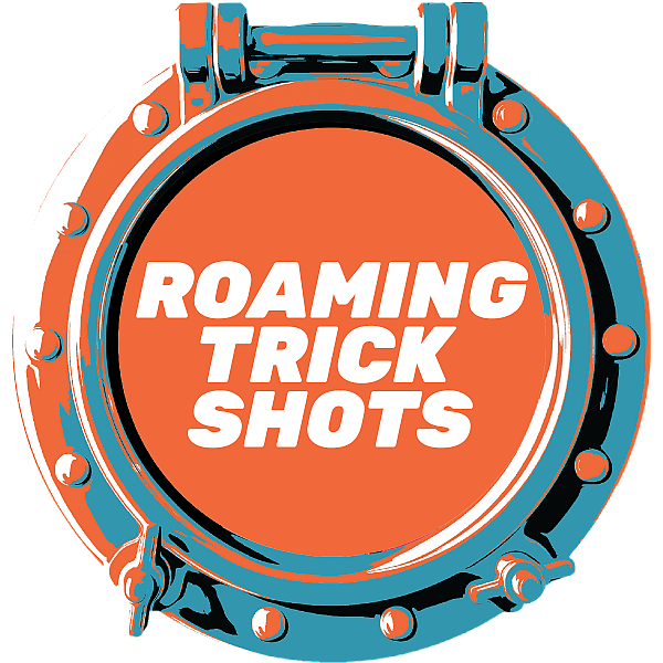 Roaming Trick Shots w/ Selkirk Sport