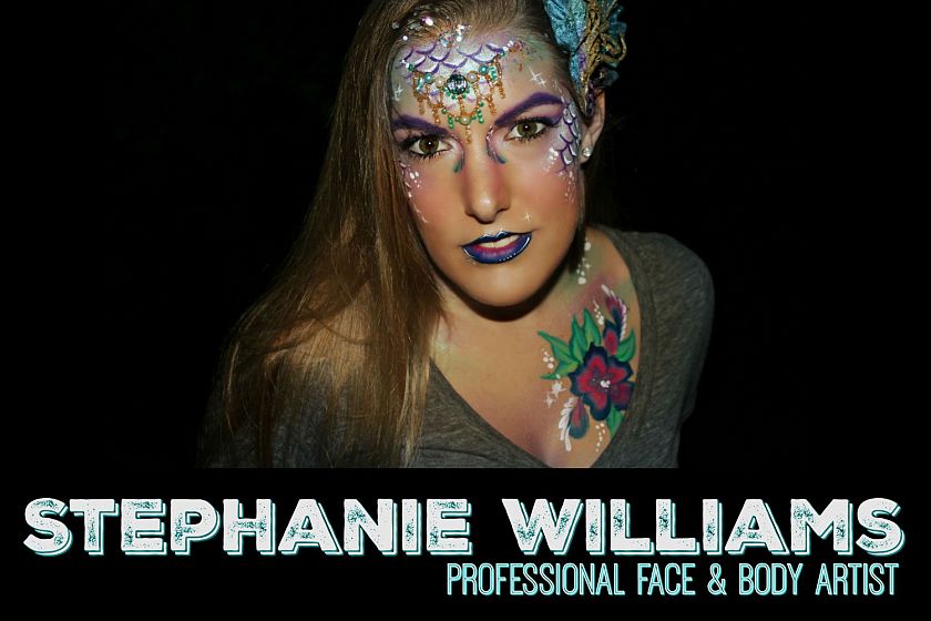 Stephanie Williams - Face Painter