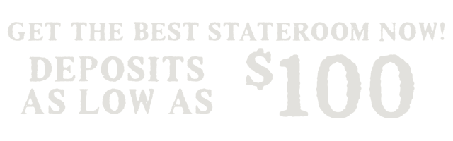 Deposits as low as $100