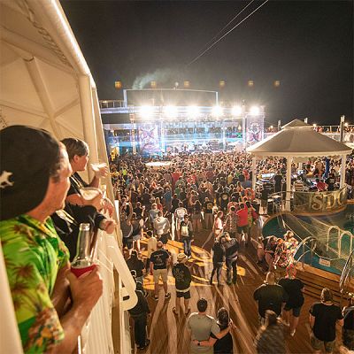 This Ship Is Full! Join the Waiting List! 