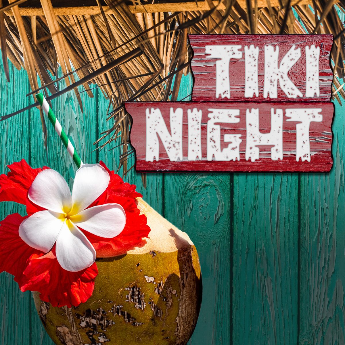 Tiki Night