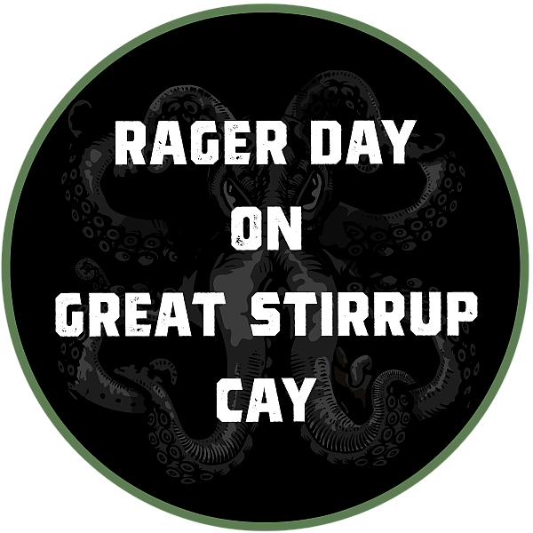 Rager Day on Great Stirrup Cay! 