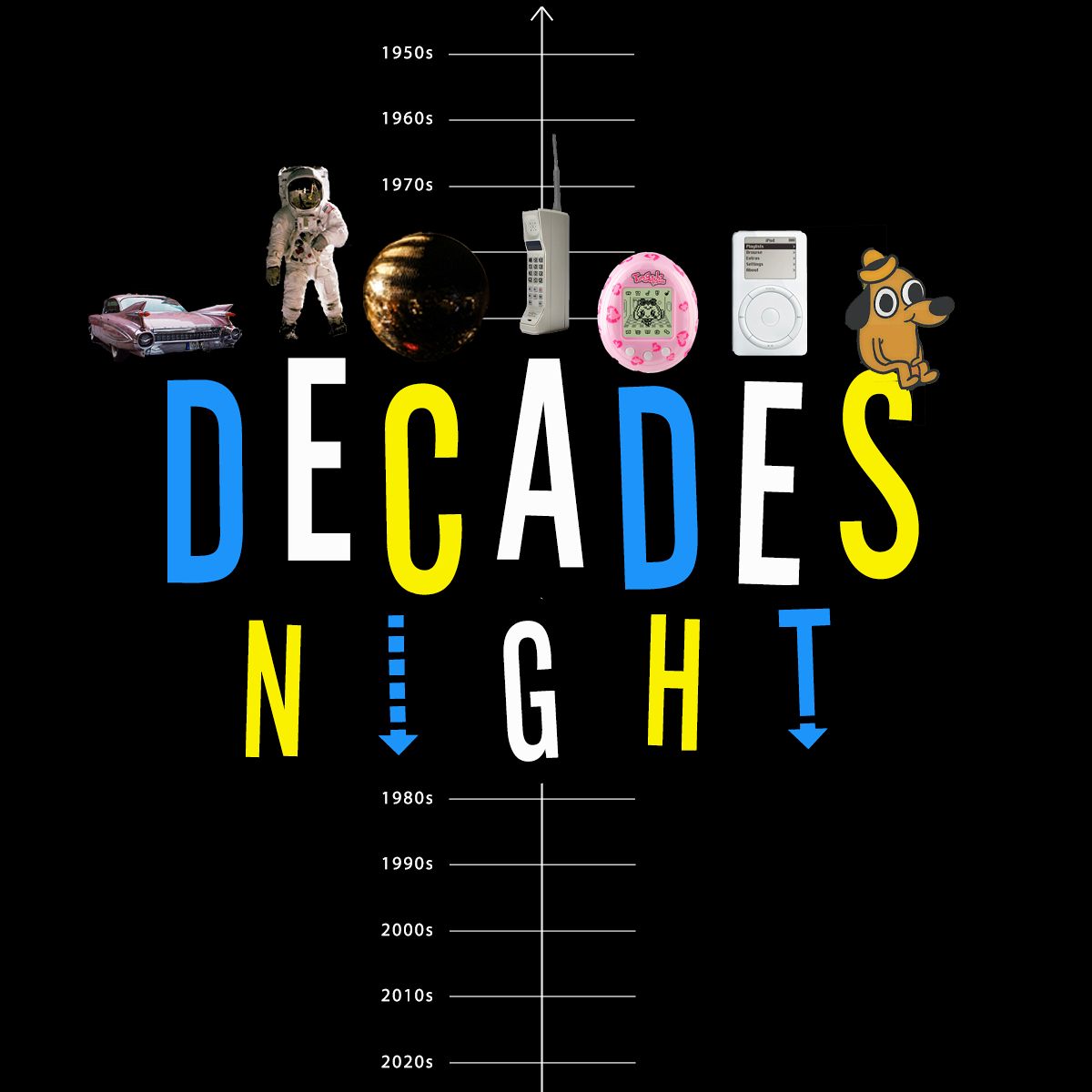 Decades Night