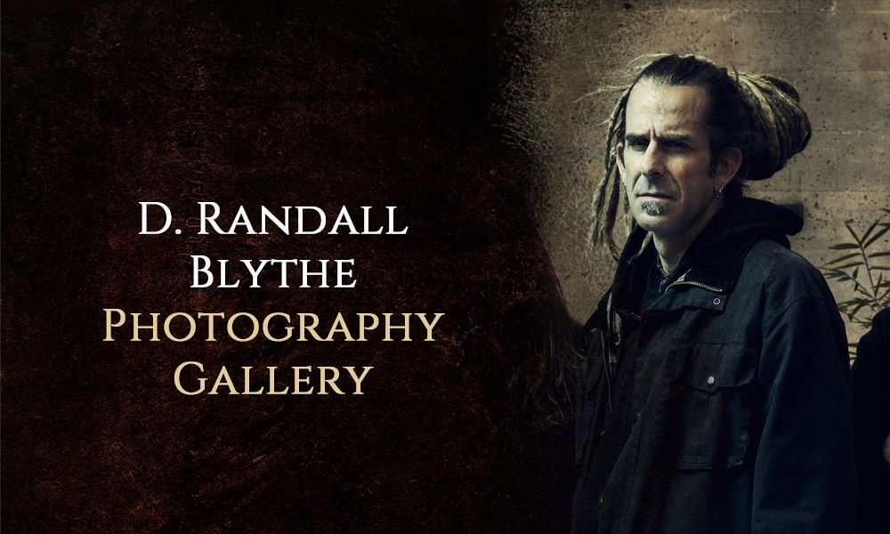 D. Randall Blythe Photography Gallery