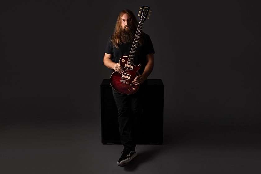 Mark Morton - Solo Band