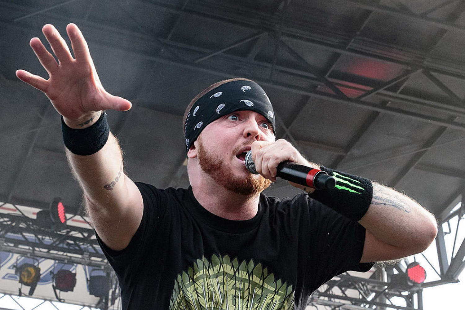 Jamey Jasta ‘The Jasta Show’ Podcast - Headbangers Boat