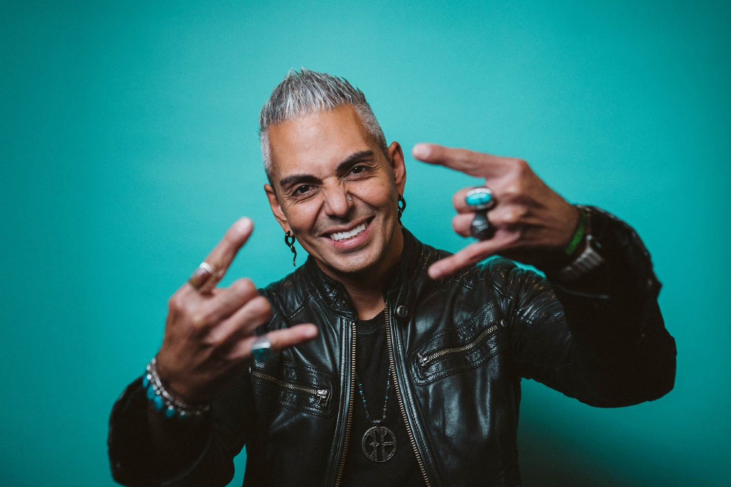 Jose Mangin Headbangers Boat