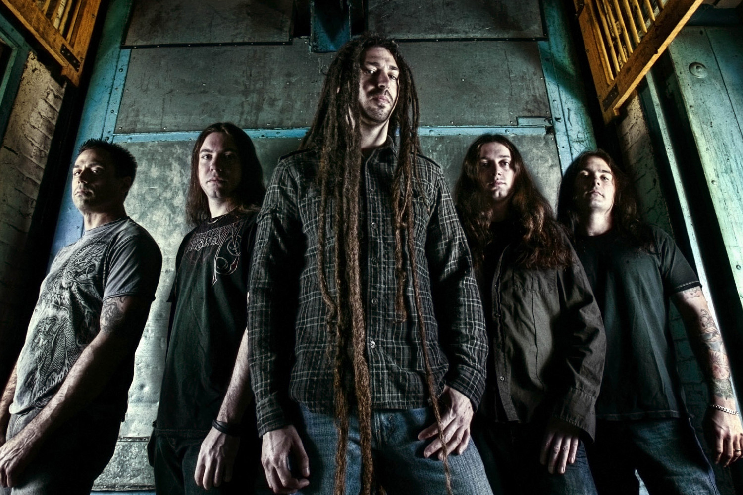 Shadows Fall - Headbangers Boat