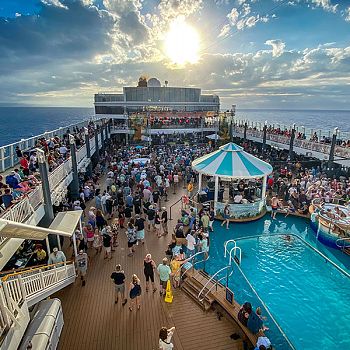 The Outlaw Country Cruise is BACK!