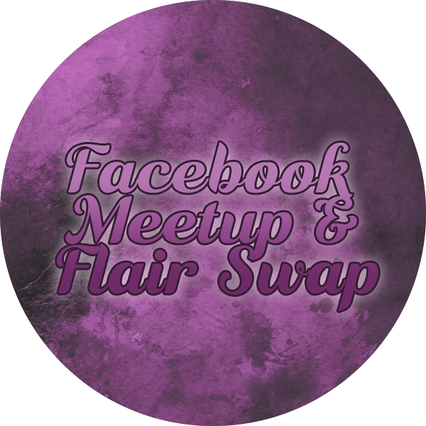 Facebook Meetup & Flair Swap