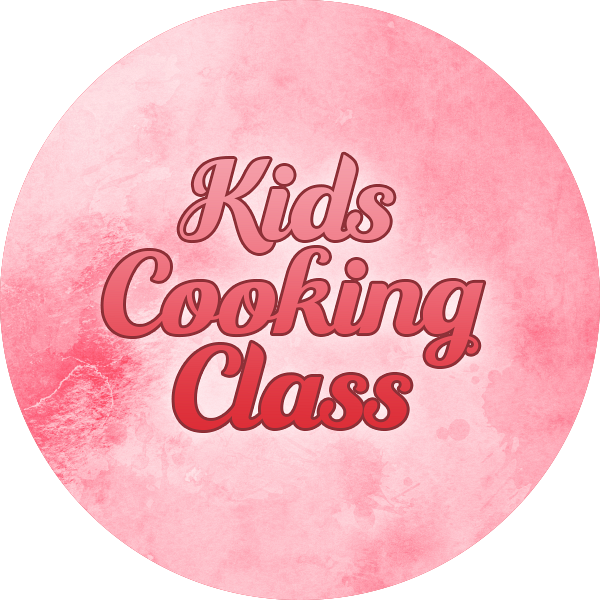 Kids Cooking Class with Train