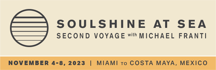 Soulshine at Sea