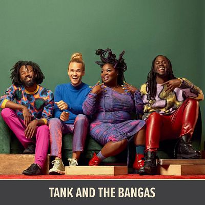 Artist Spotlight — Tank and The Bangas