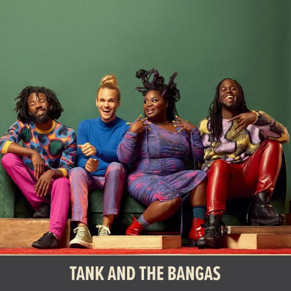 Artist Spotlight — Tank and The Bangas - Soulshine at Sea