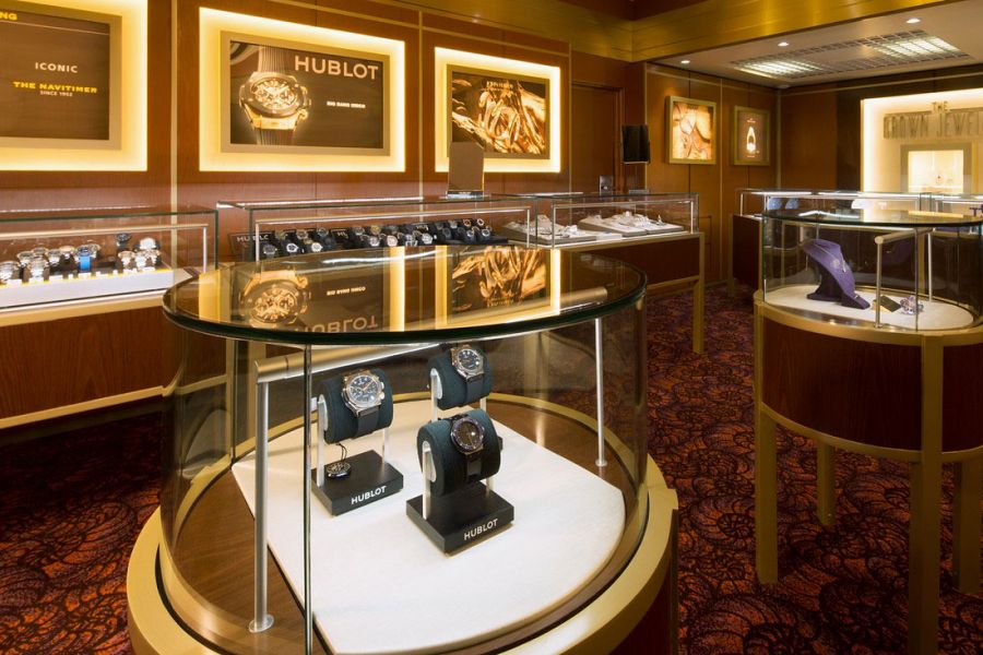 The Crown Jewelry