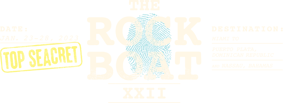 The Rock Boat