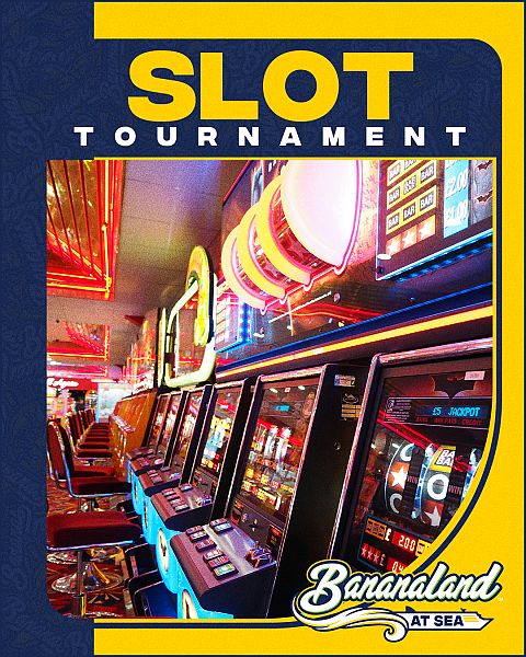 Slot Tournament with the Banana Nanas