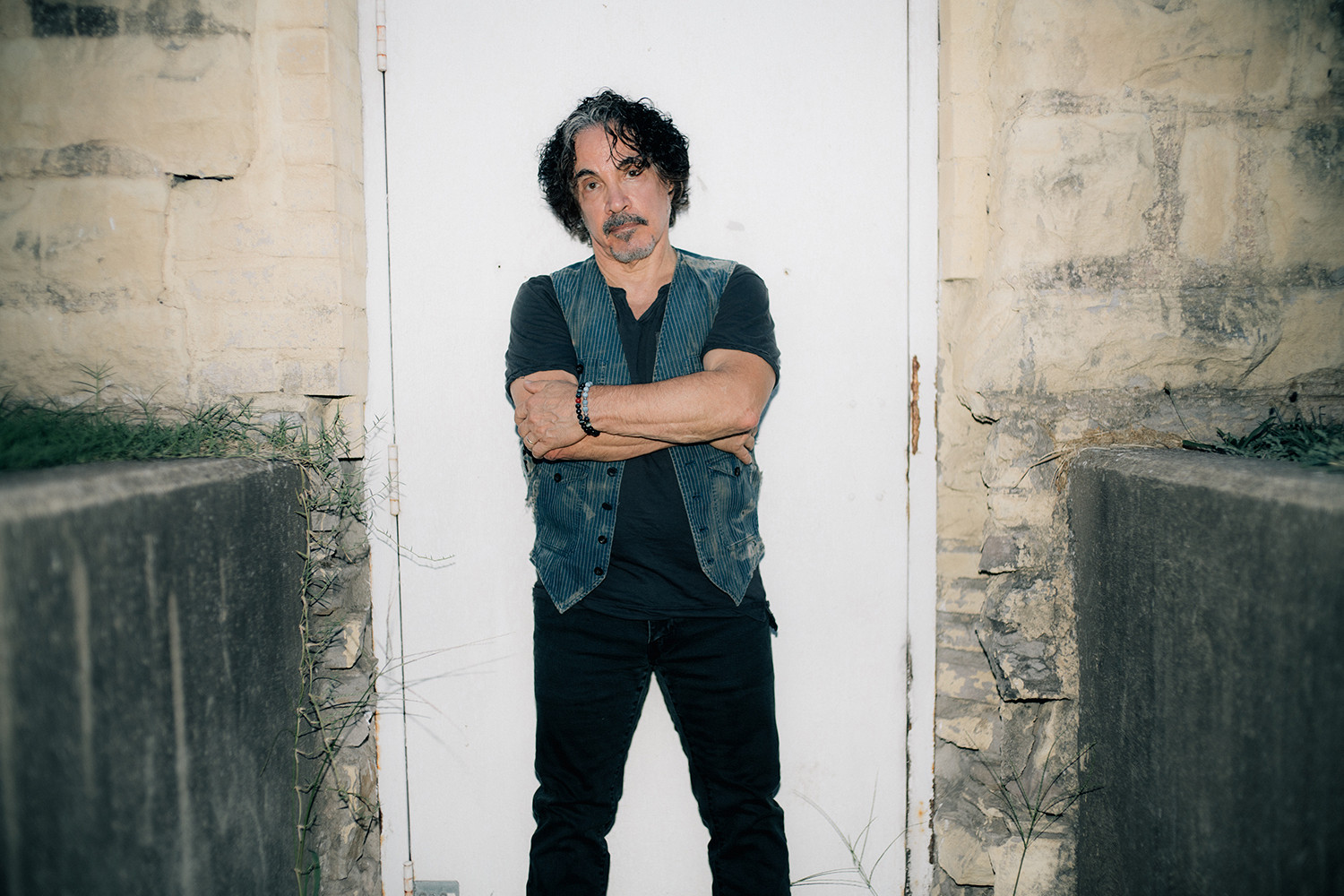 John Oates Keeping The Blues Alive At Sea