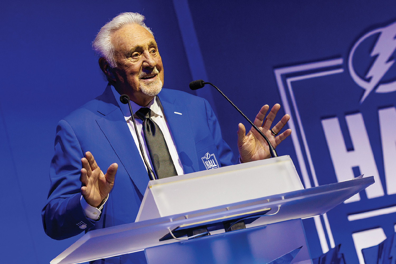 Phil Esposito selected for first Lightning Hall of Fame class