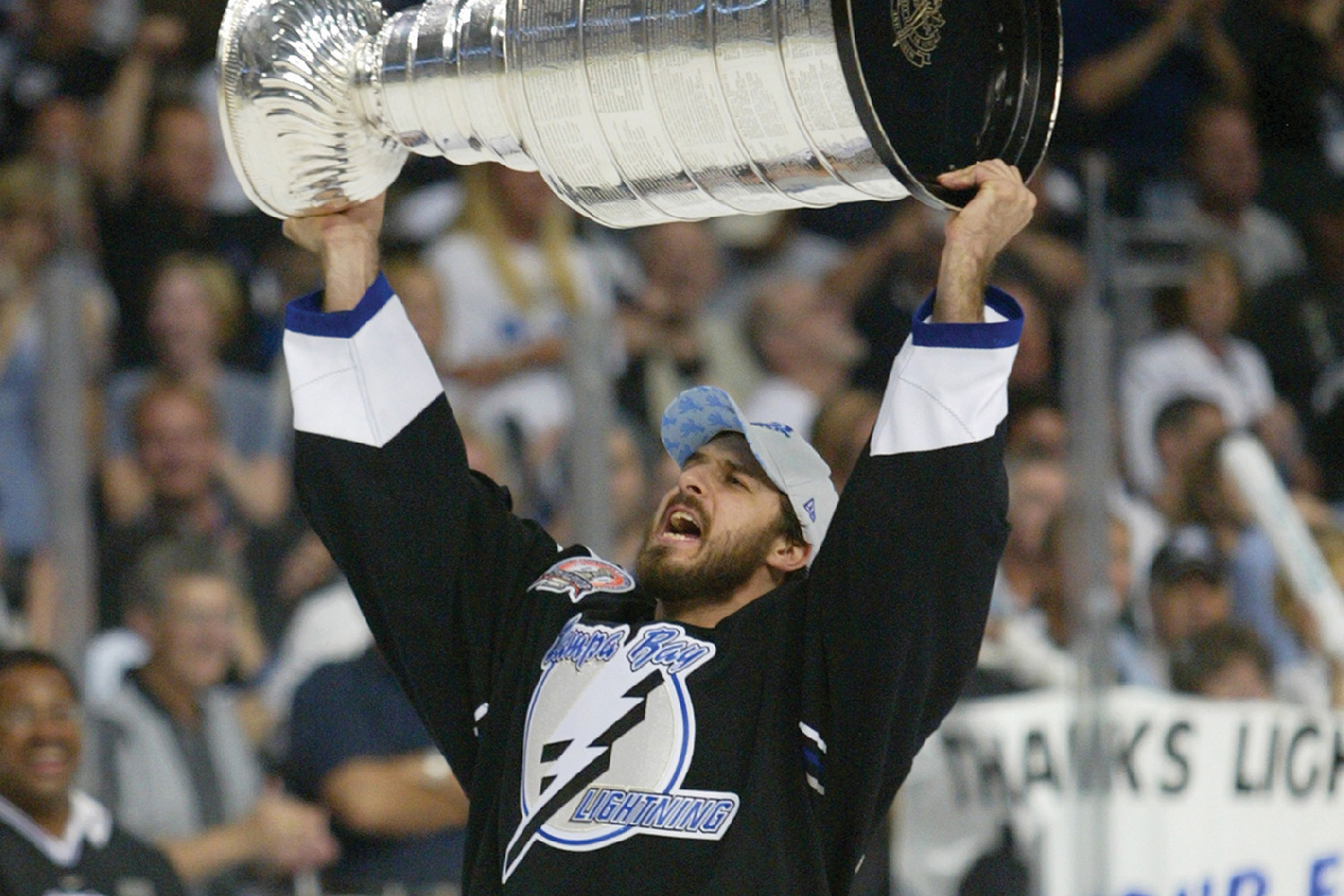 Q&A: Mike Bolt, Protector of Hockey's Stanley Cup - TIME