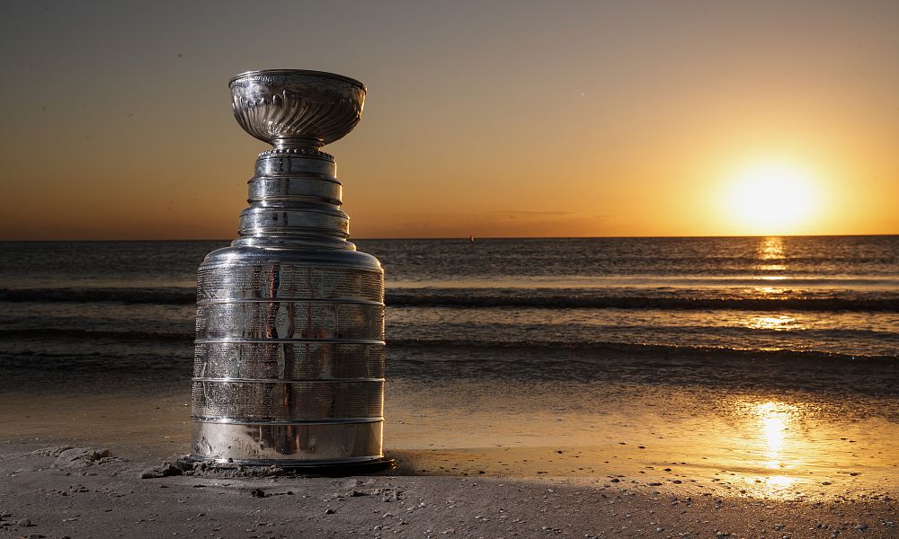 Party with the Stanley Cup in Key West