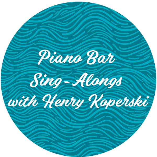Piano Bar Sing-Along
