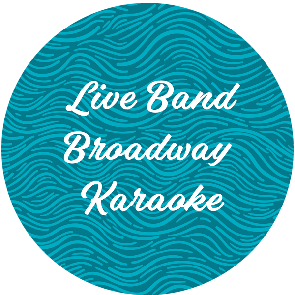 Live Band Broadway Karaoke