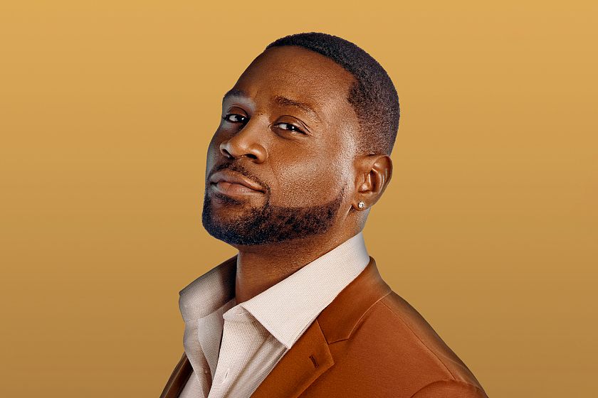 Thomas Q. Jones Bounce TV Legacy Cruise