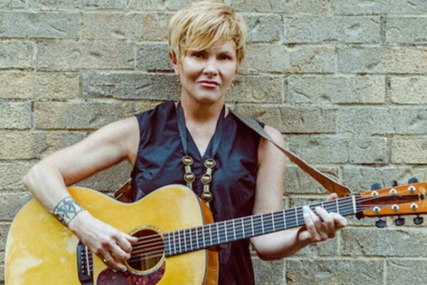 Shawn Colvin Cayamo