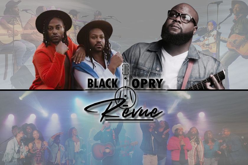 The Black Opry Revue