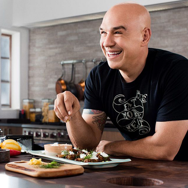 MEAT & Greet with Michael Symon