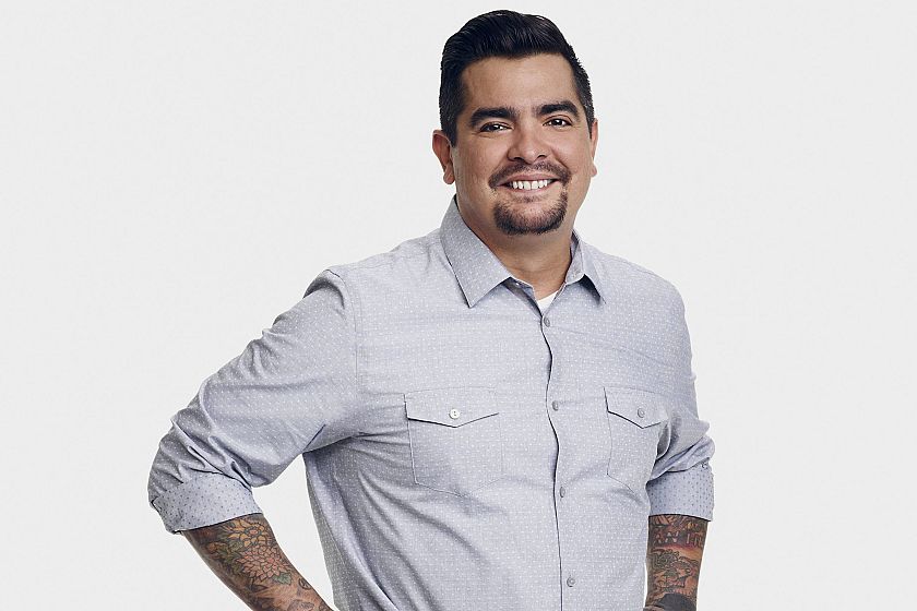 Chef Chat with Aaron Sanchez